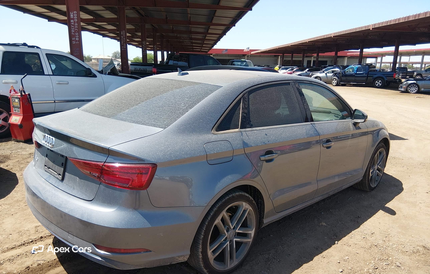 Audi A3 2018