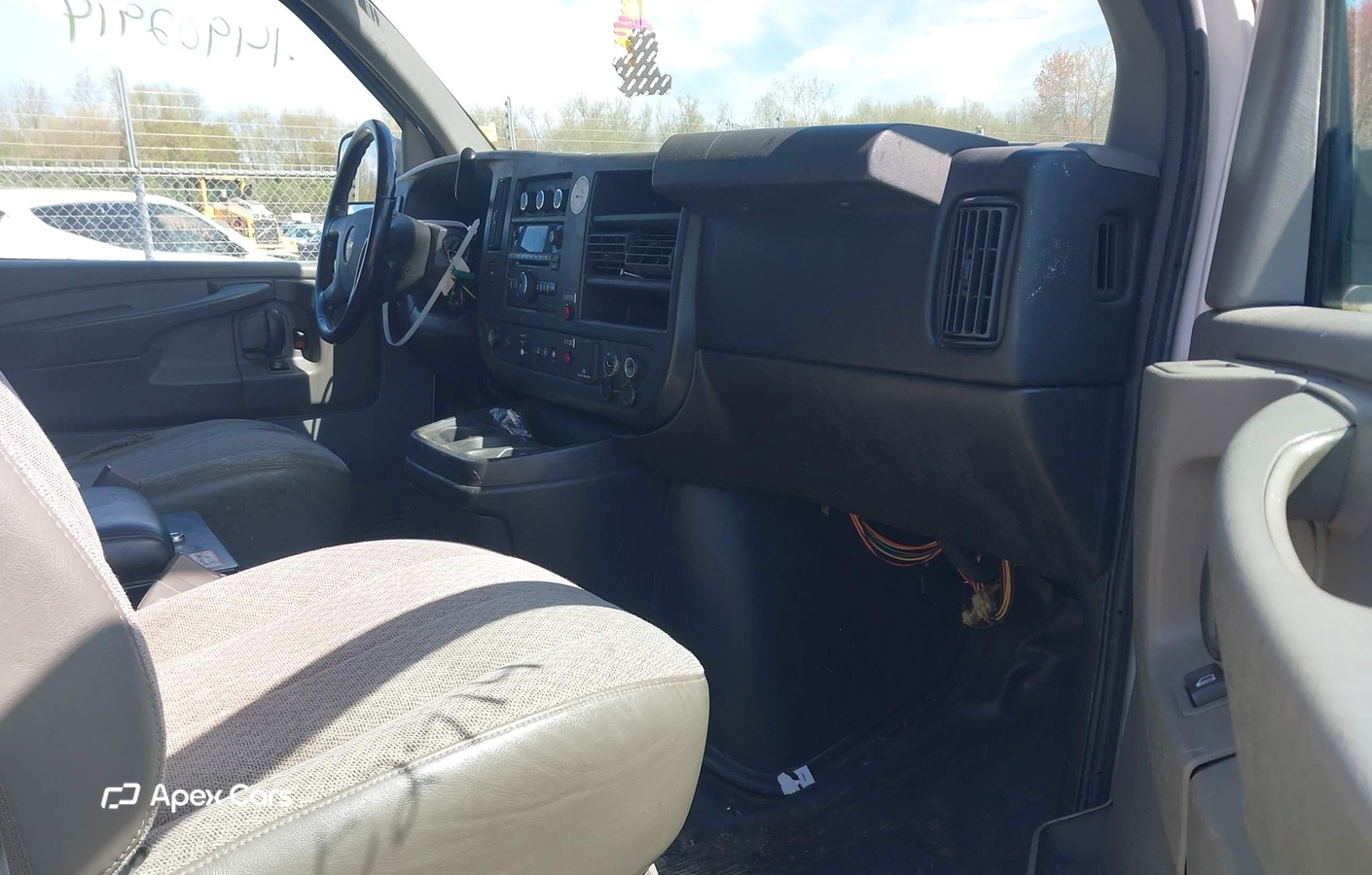 Chevrolet Express 2015