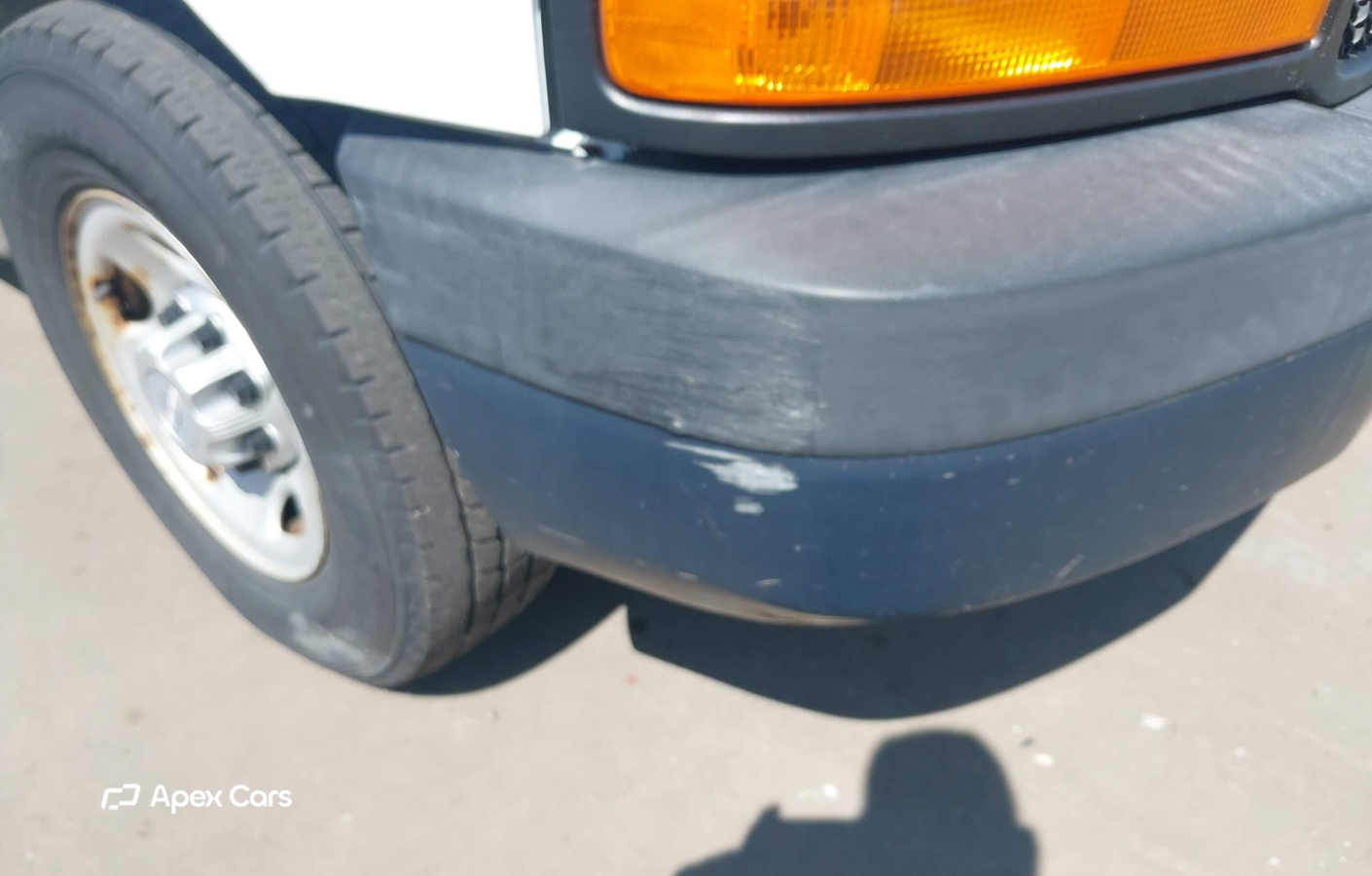Chevrolet Express 2015