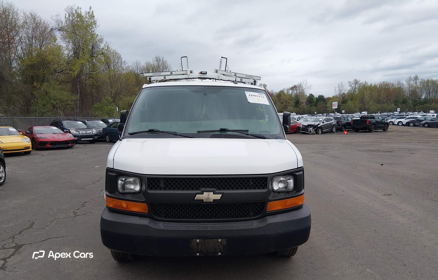 Chevrolet Express 2015