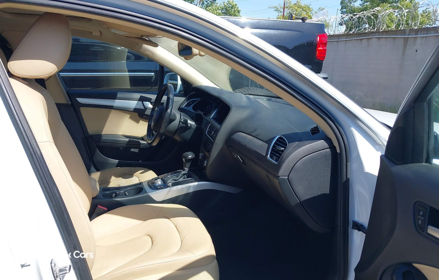 Audi A4 2015