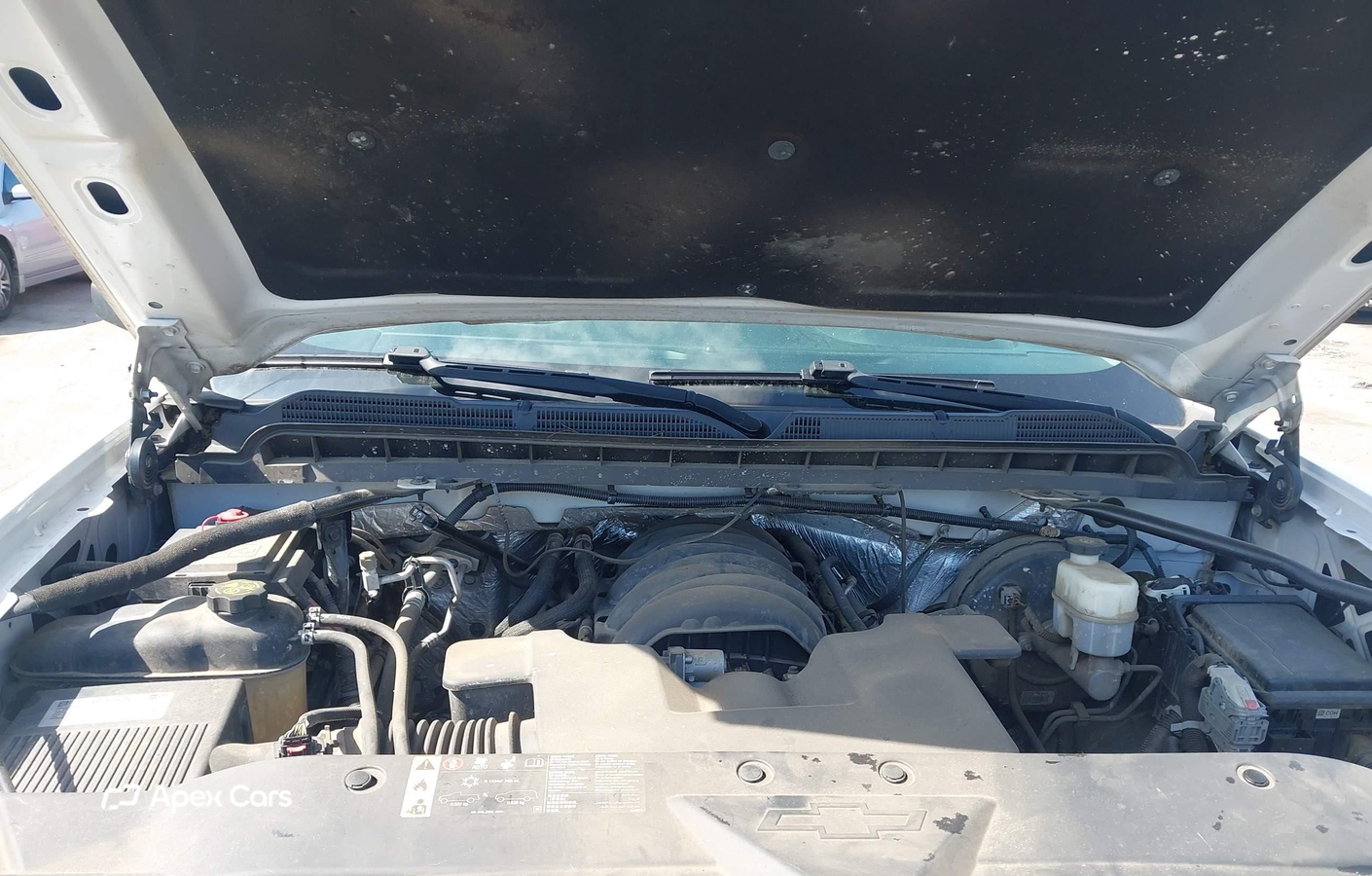 Chevrolet Silverado 2017