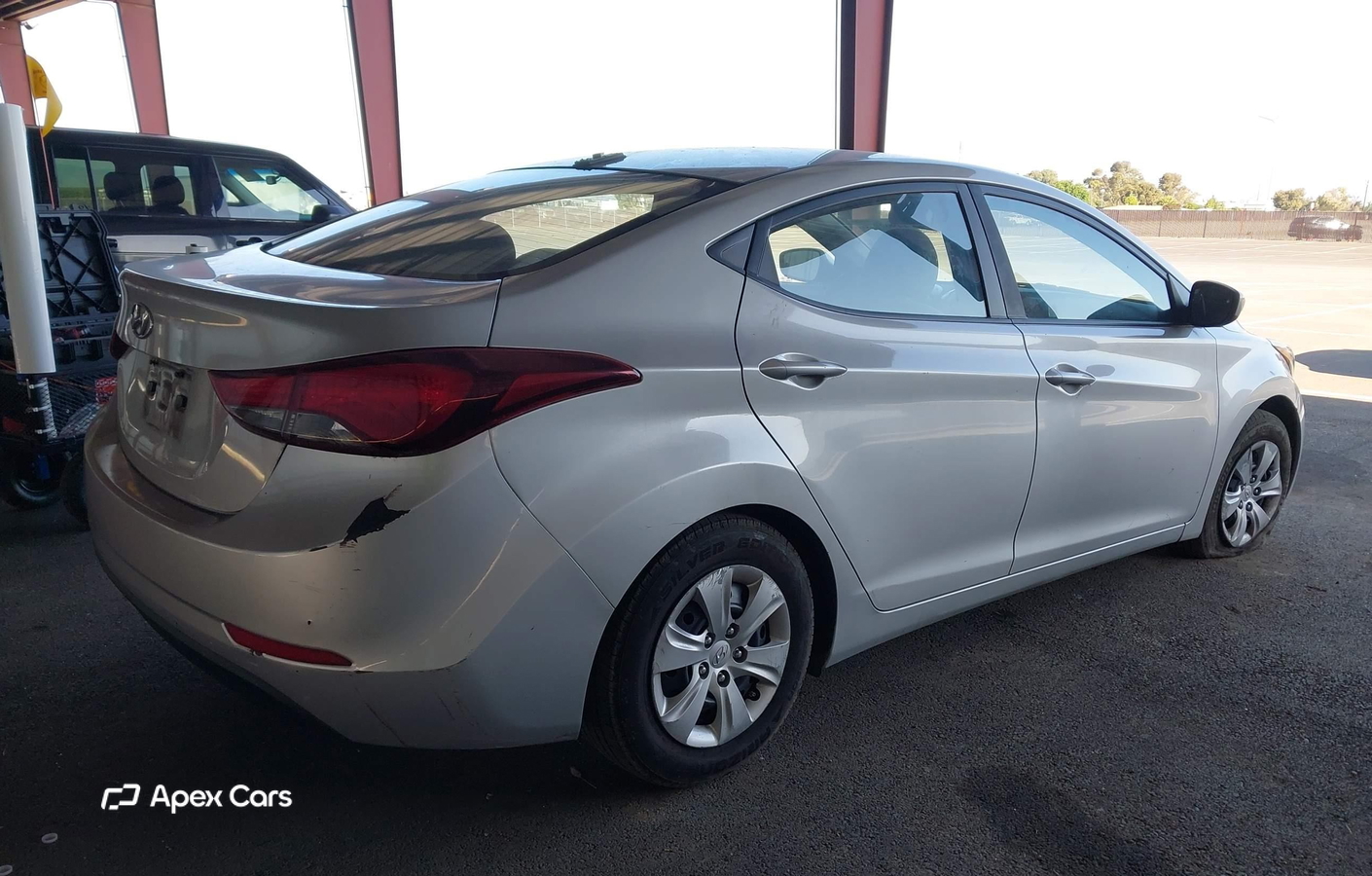 Hyundai Elantra 2016
