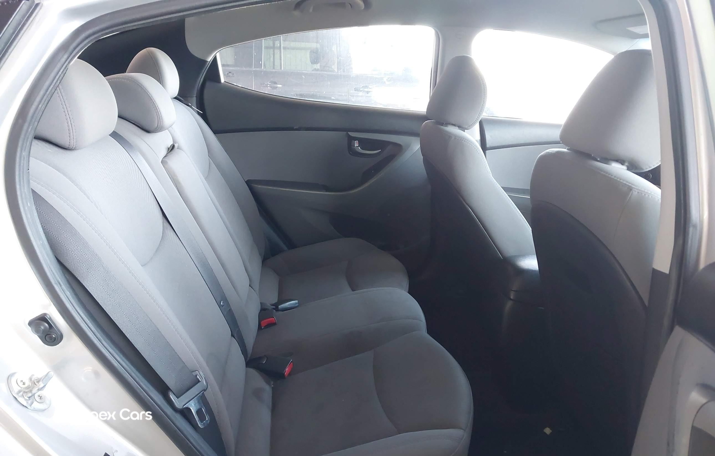 Hyundai Elantra 2016