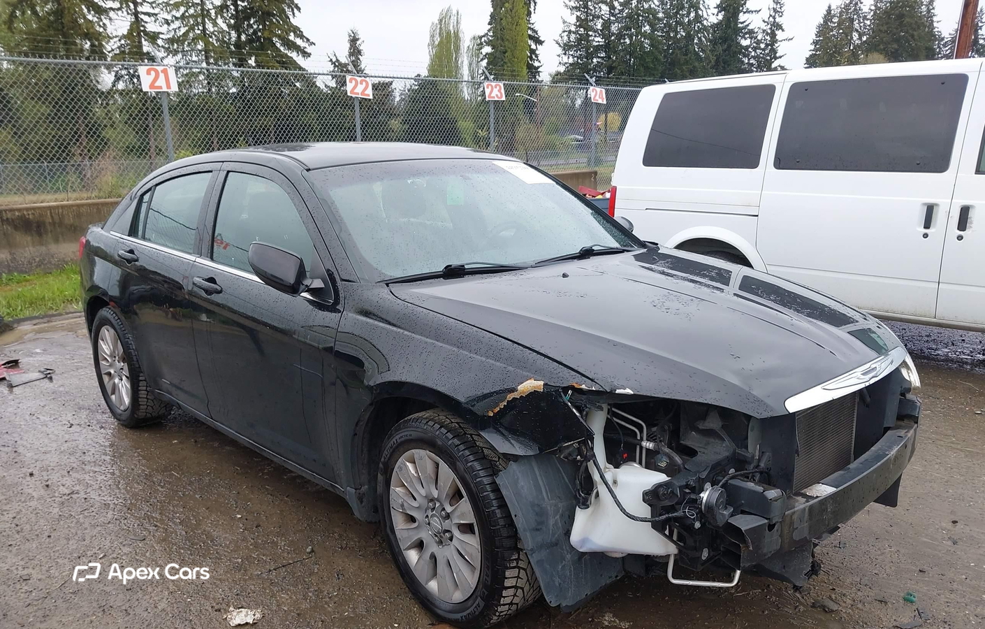 Chrysler 200 2012