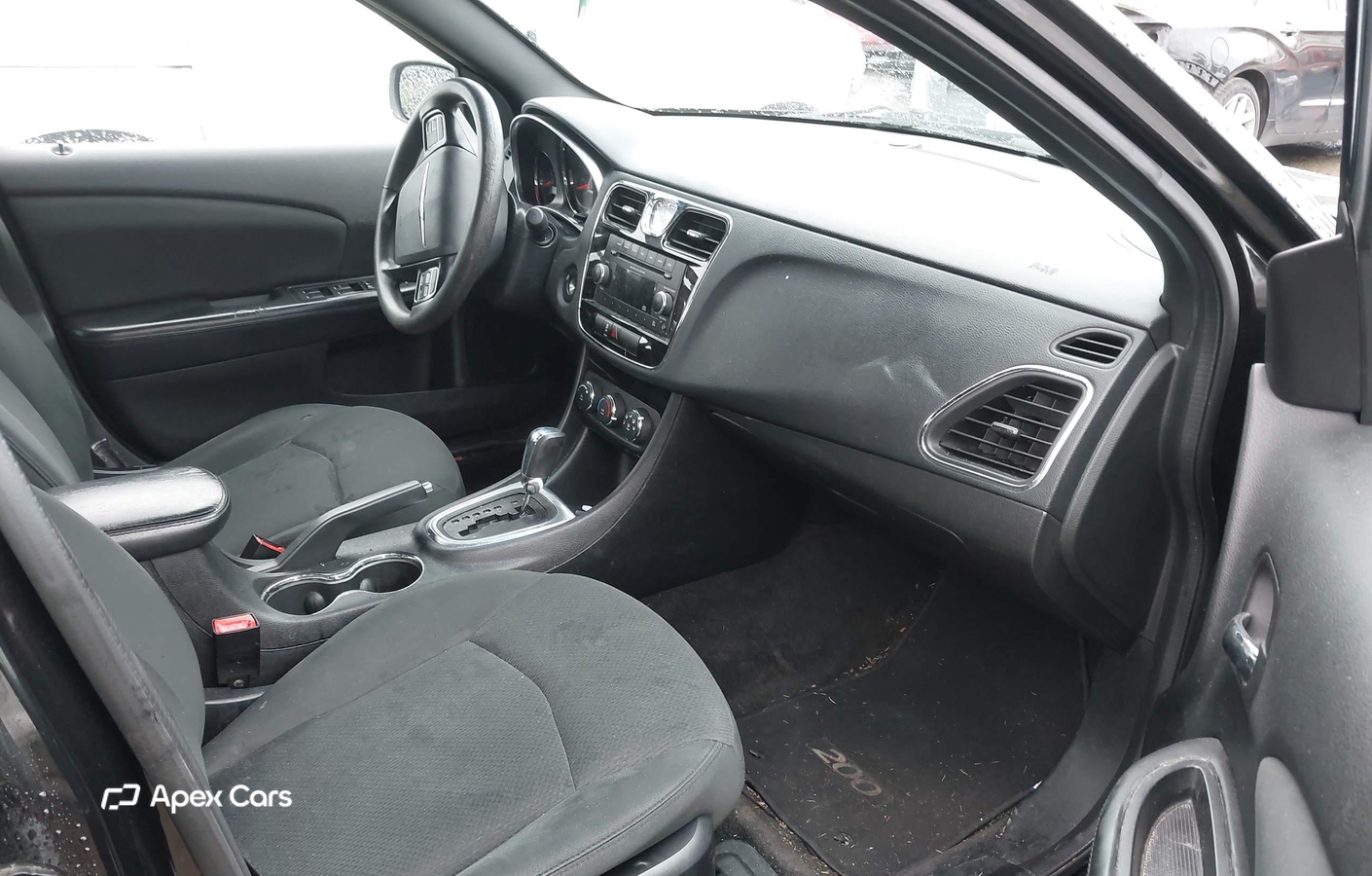 Chrysler 200 2012
