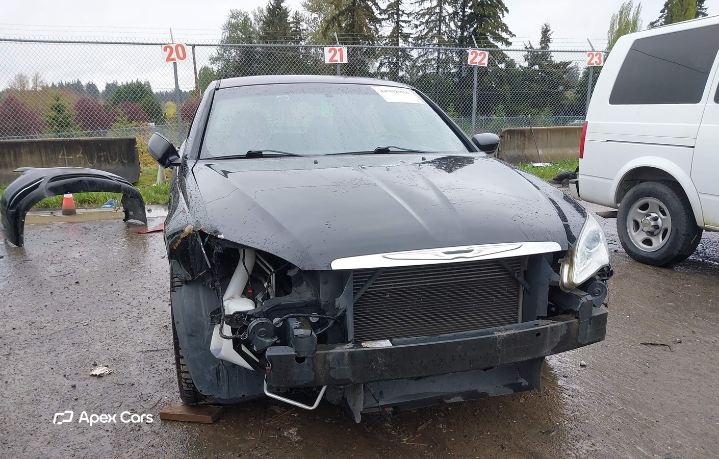 Chrysler 200 2012