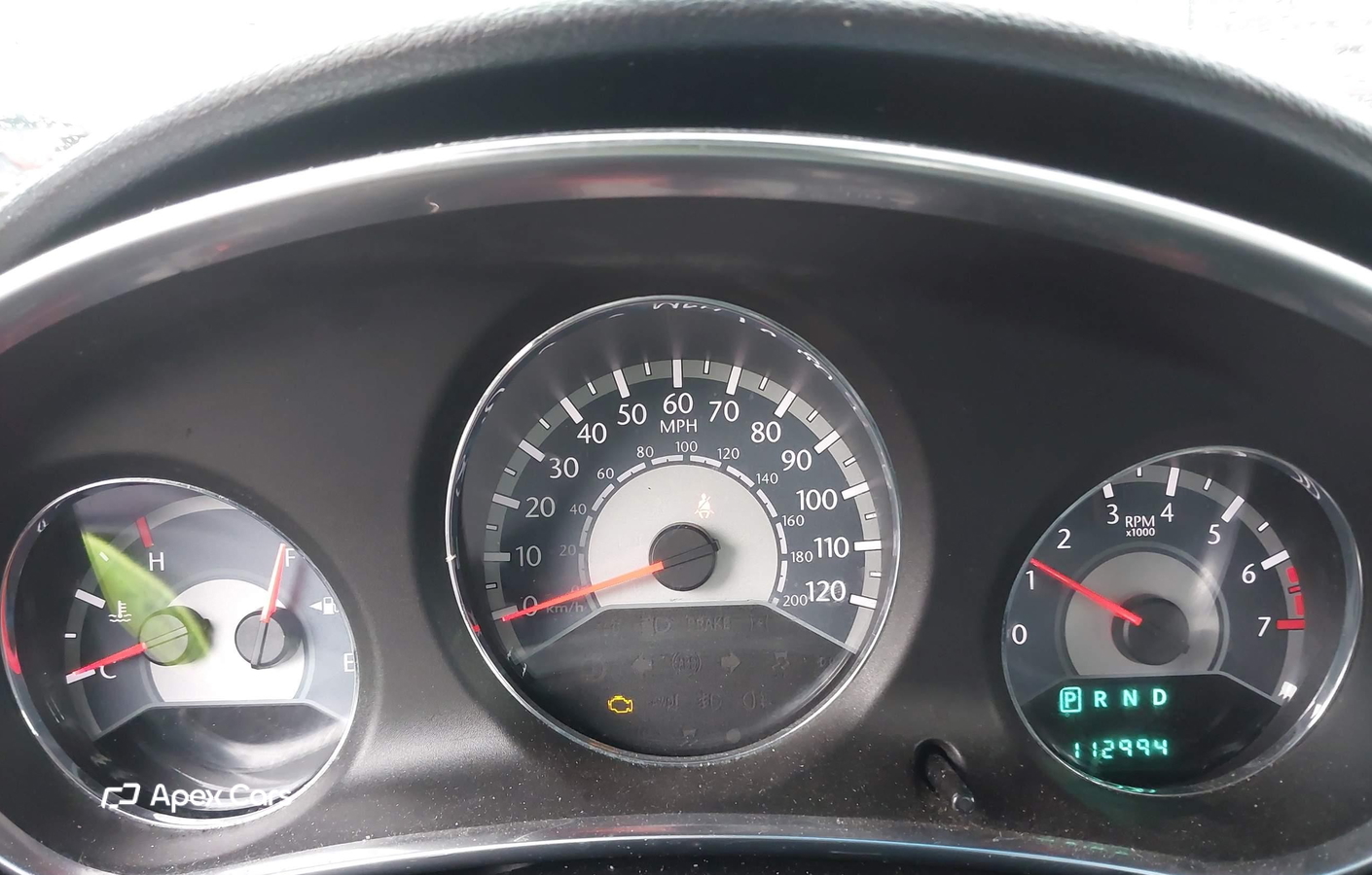 Chrysler 200 2012