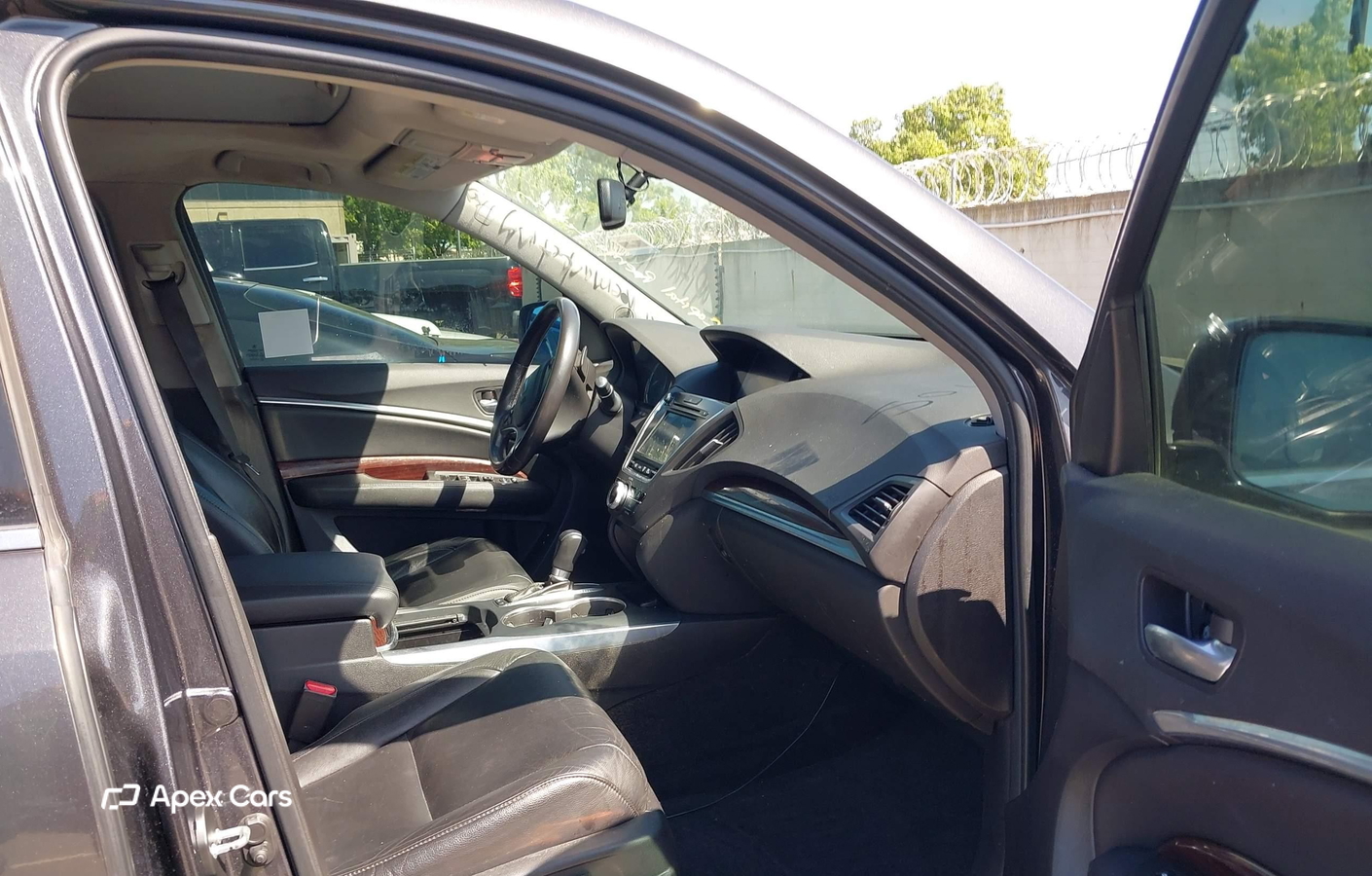 Acura MDX 2014