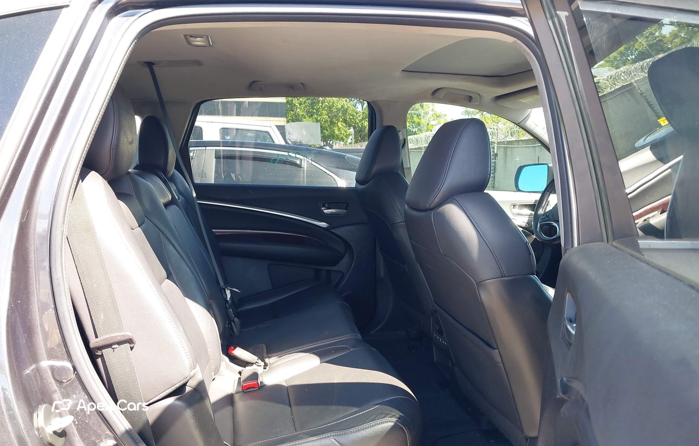 Acura MDX 2014