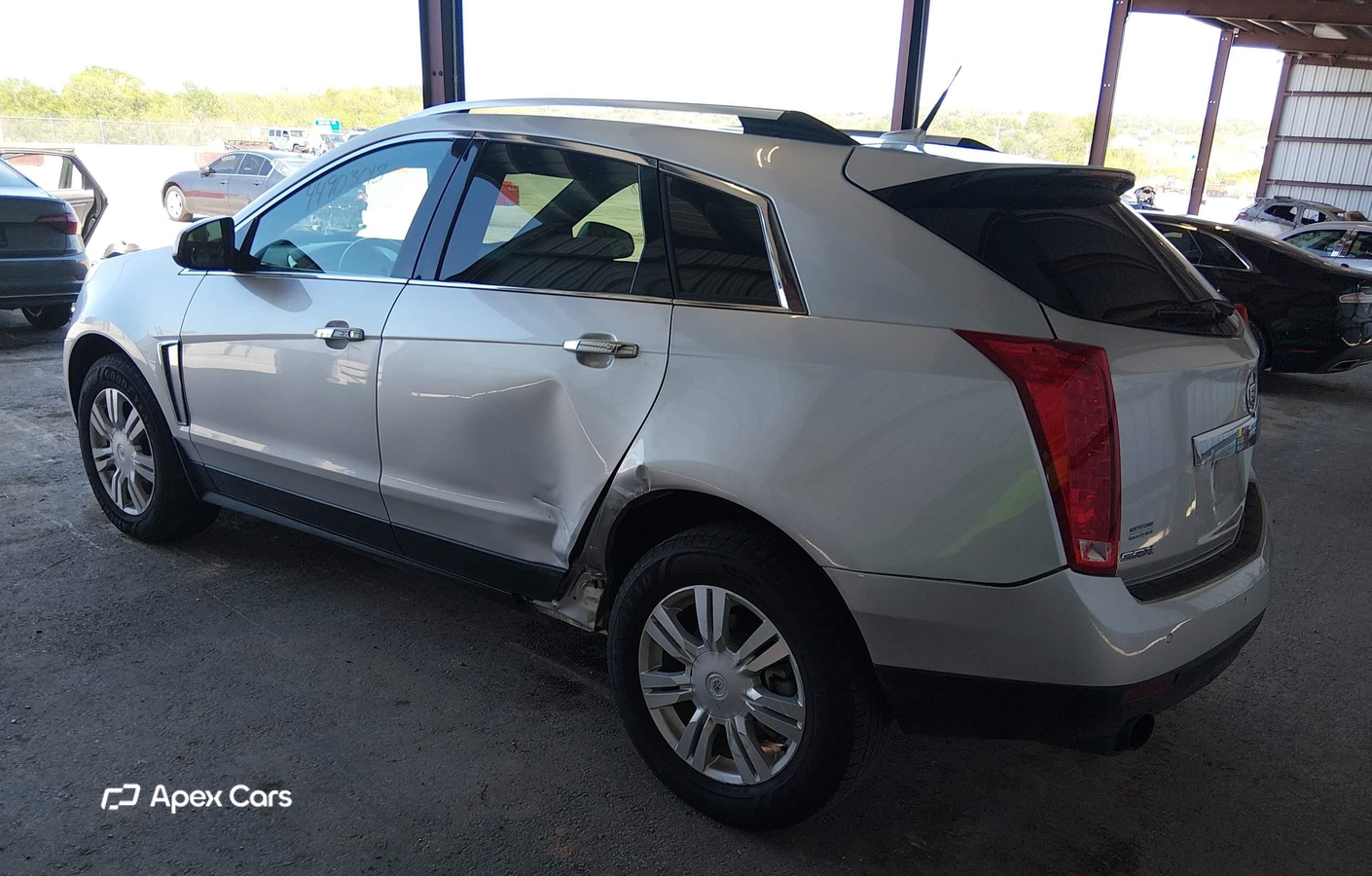 Cadillac SRX 2013