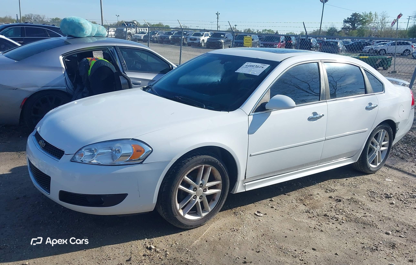Chevrolet Impala 2012