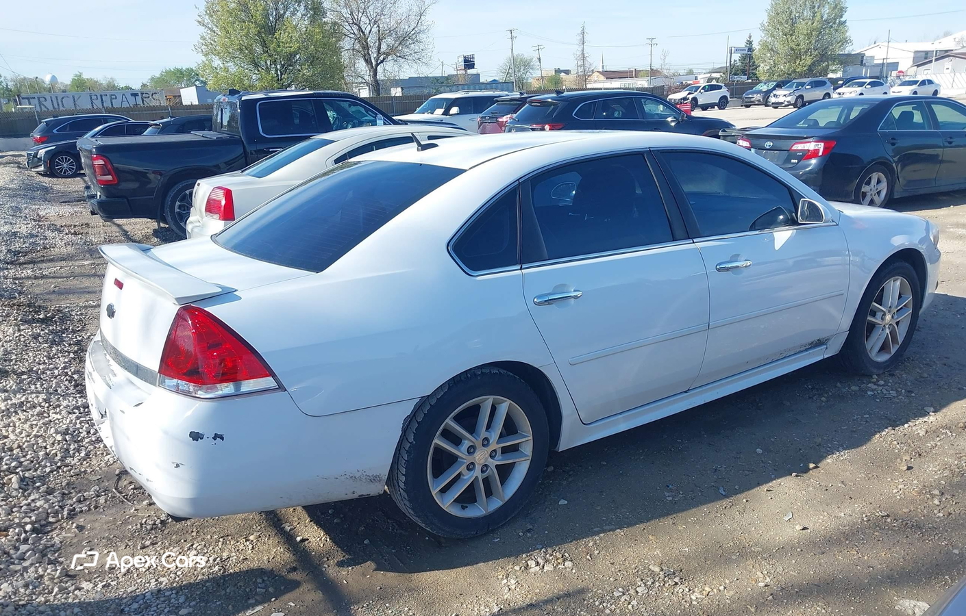 Chevrolet Impala 2012