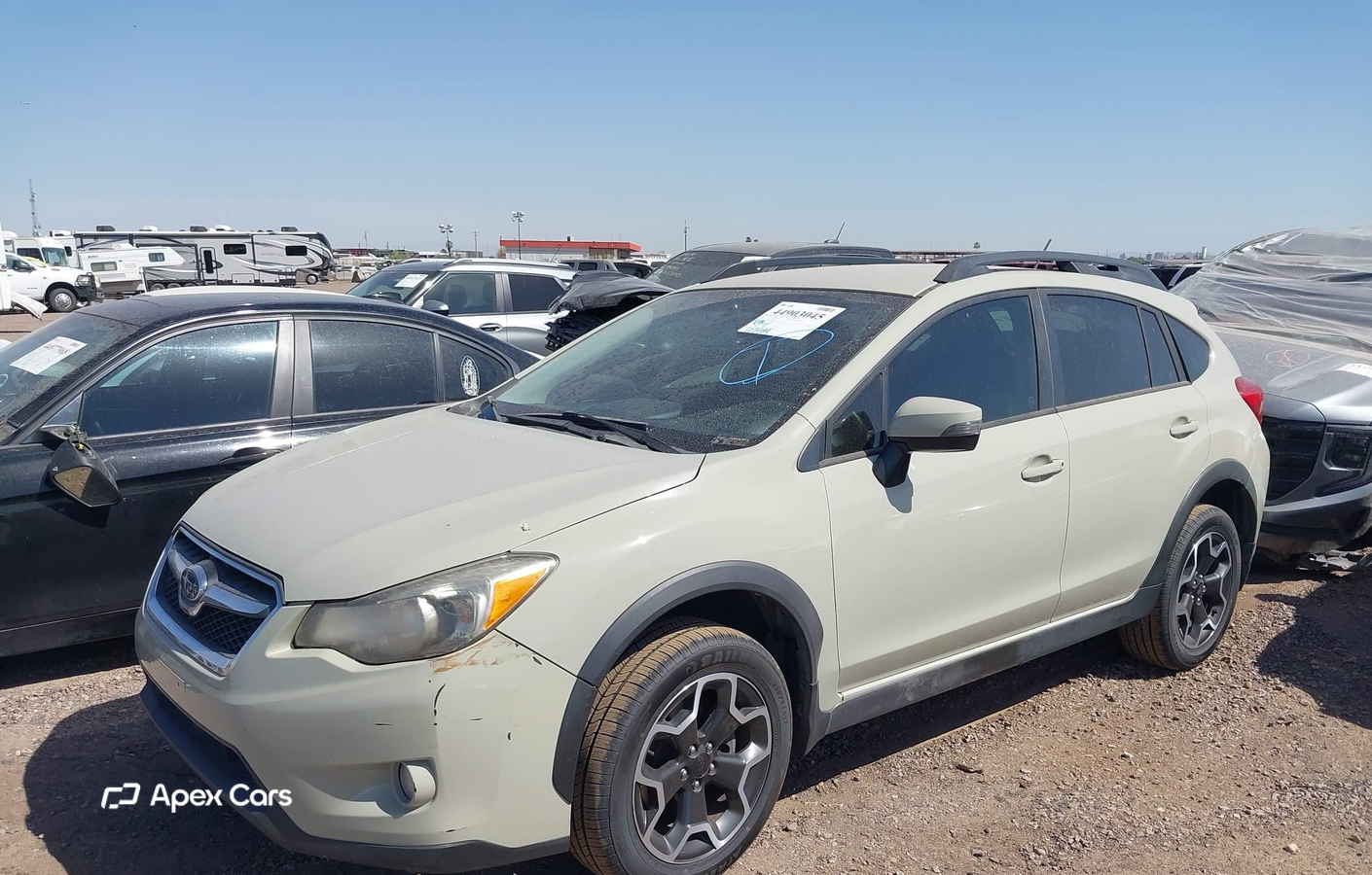 Subaru XV 2015
