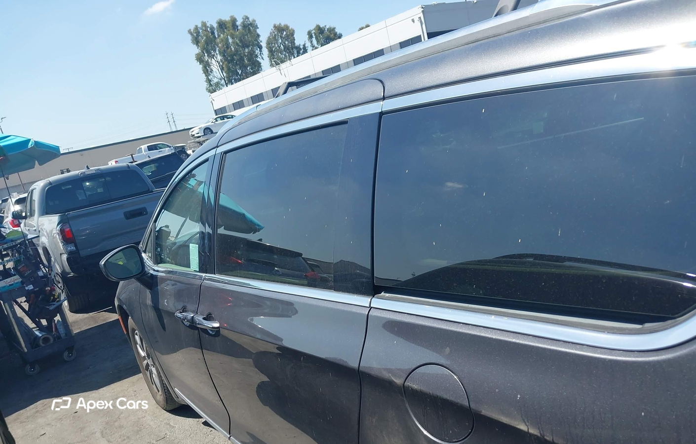 Chrysler Pacifica 2019