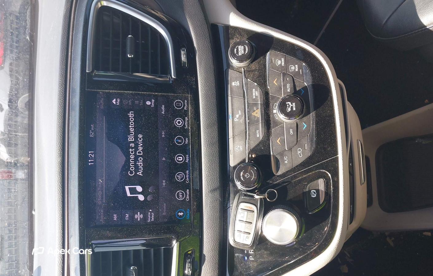 Chrysler Pacifica 2019