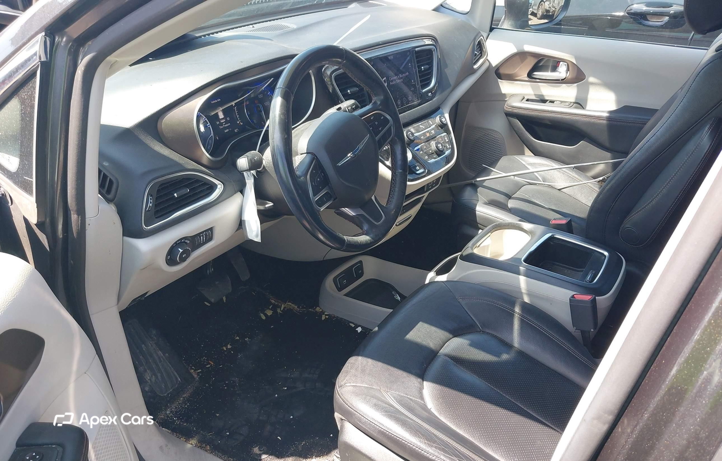 Chrysler Pacifica 2019