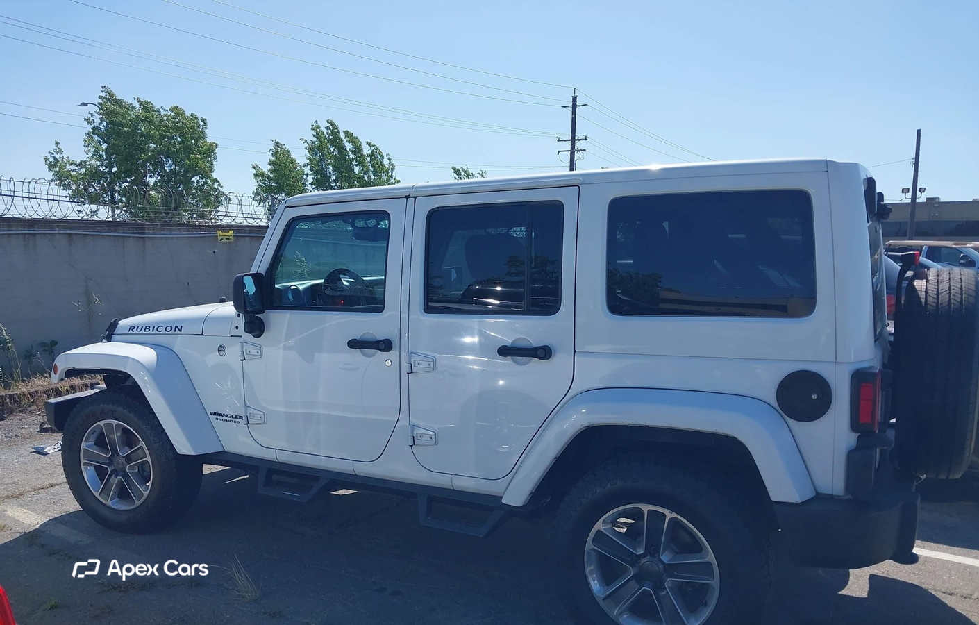 Jeep Wrangler 2014