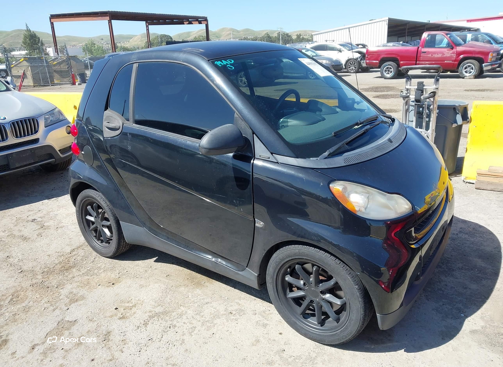 Smart Fortwo 2010