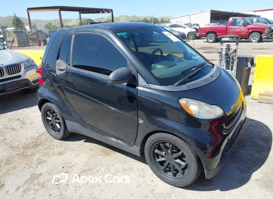 2010 Smart Fortwo - Image 1 of 5