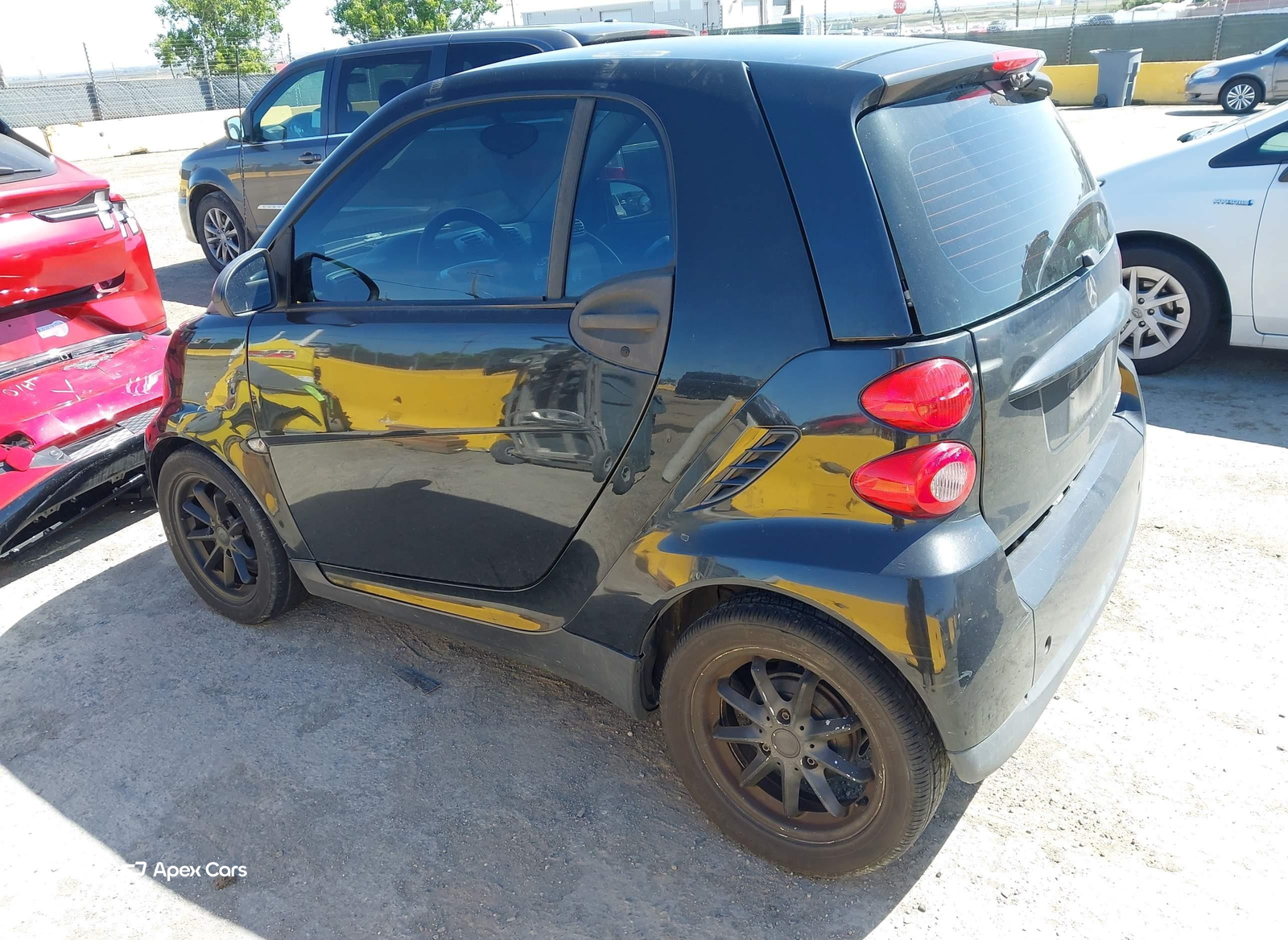 Smart Fortwo 2010