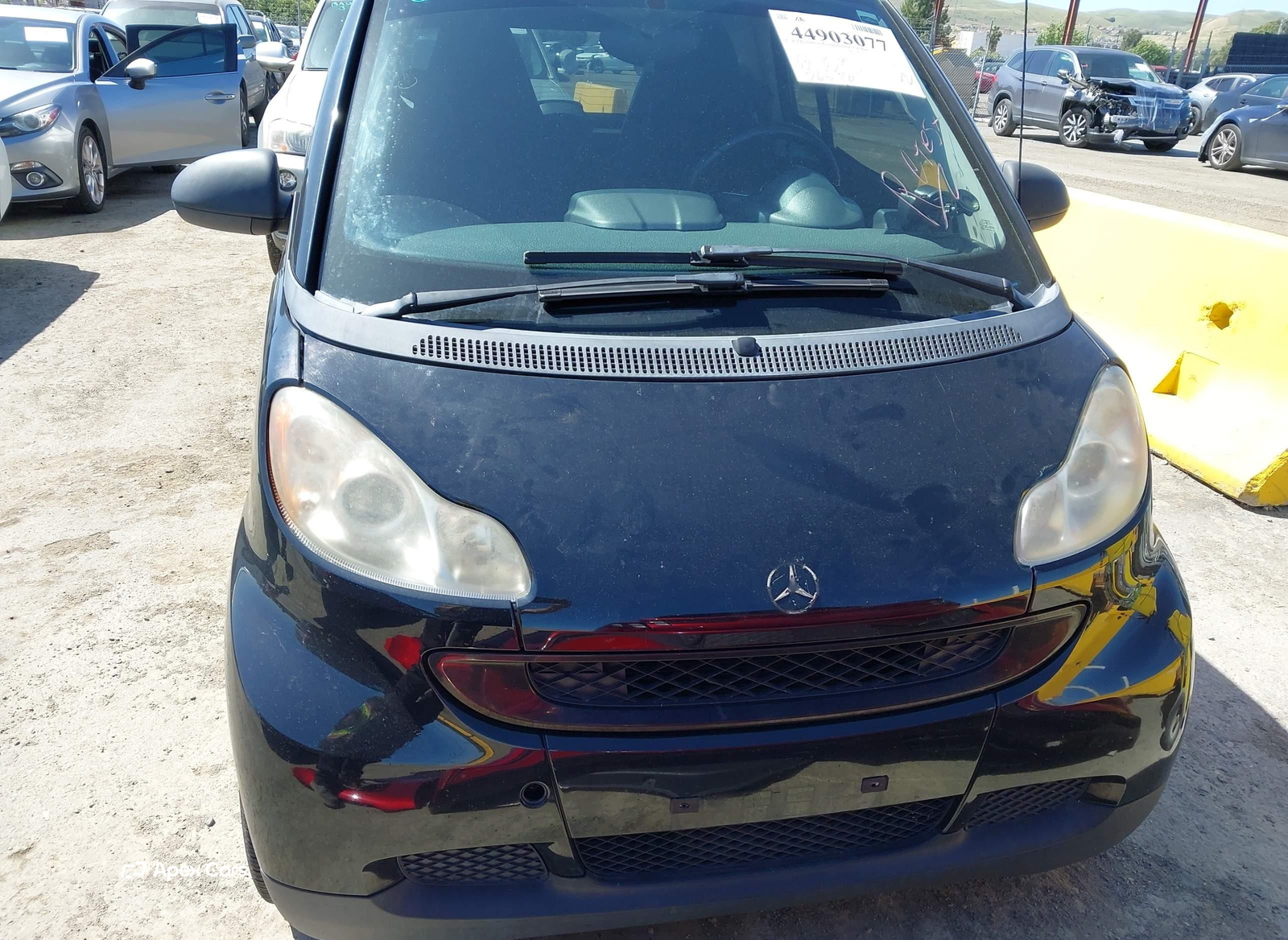 Smart Fortwo 2010