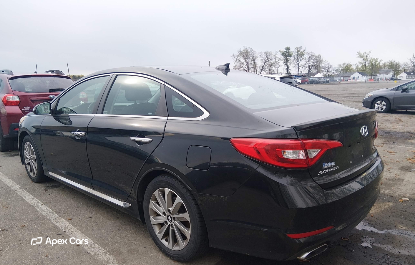 Hyundai Sonata 2015