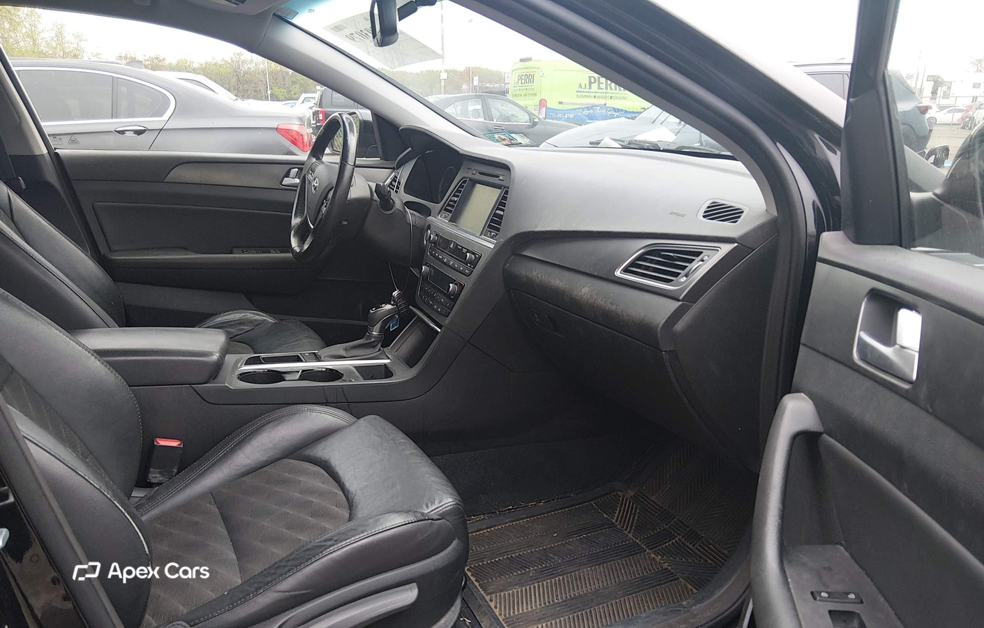 Hyundai Sonata 2015