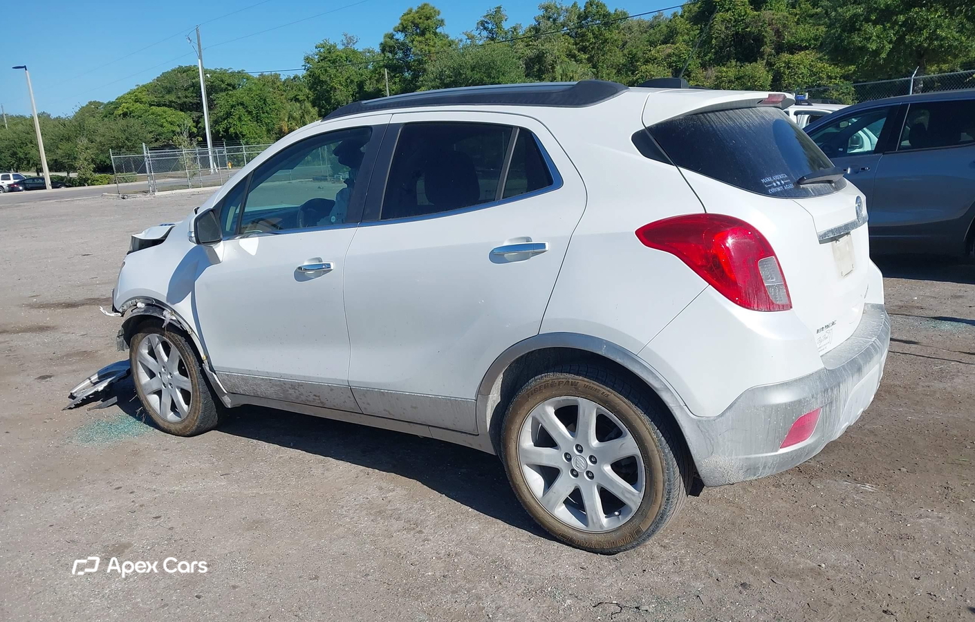 Buick Encore 2015