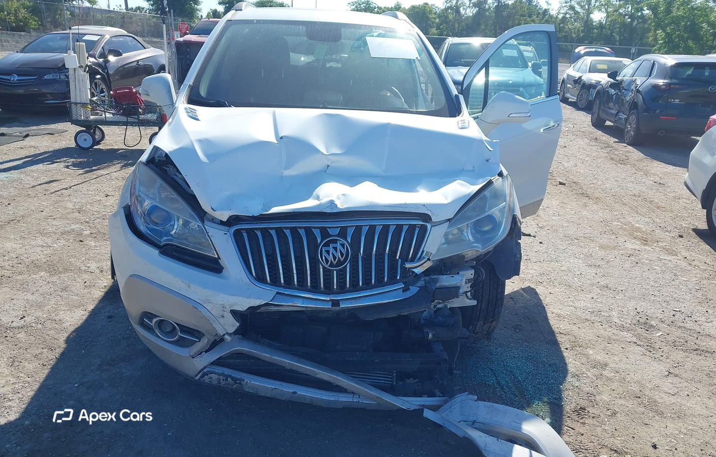 Buick Encore 2015