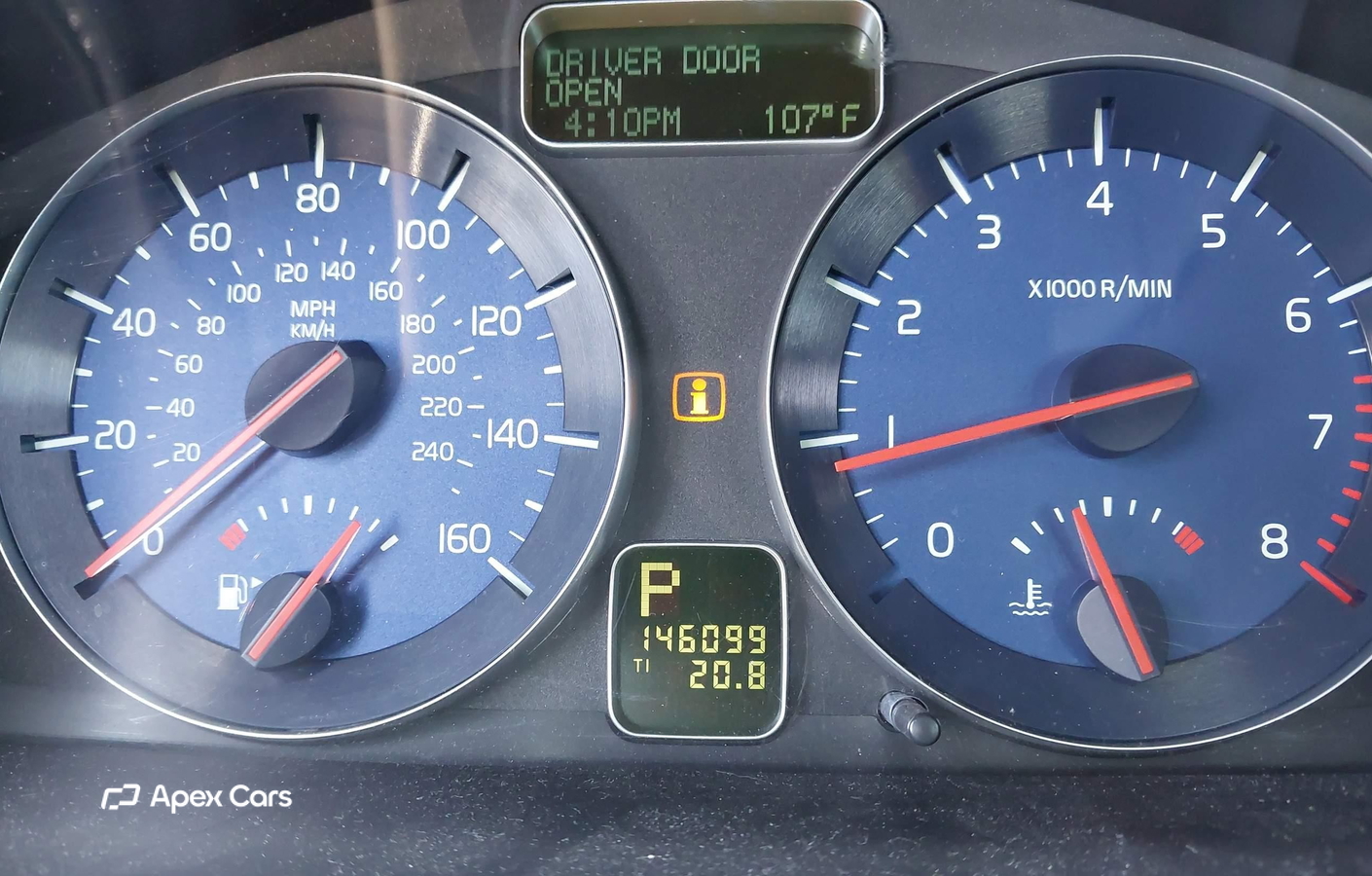 Volvo V50 2011