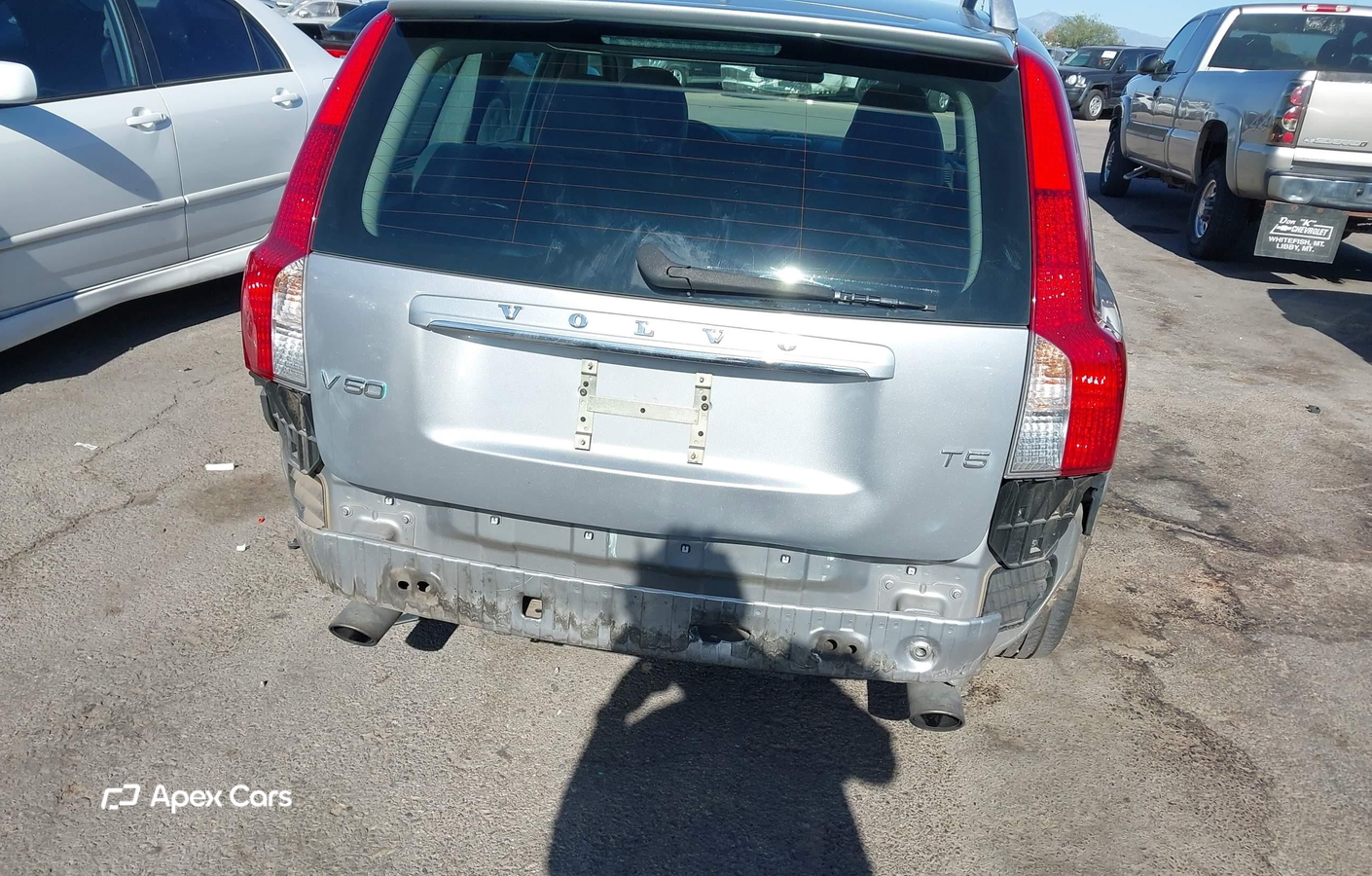 Volvo V50 2011