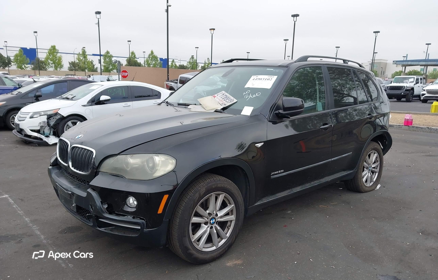 BMW X5 2009