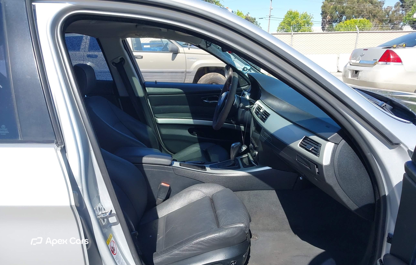 BMW Series 3 2008