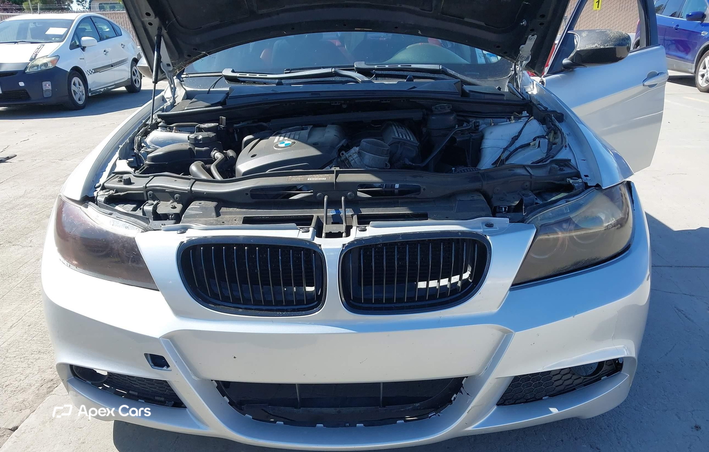 BMW Series 3 2008