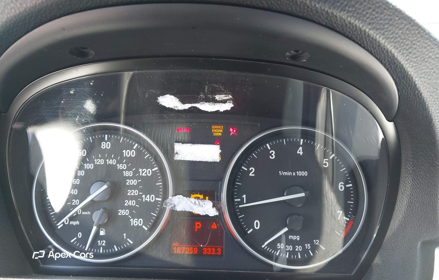BMW Series 3 2008