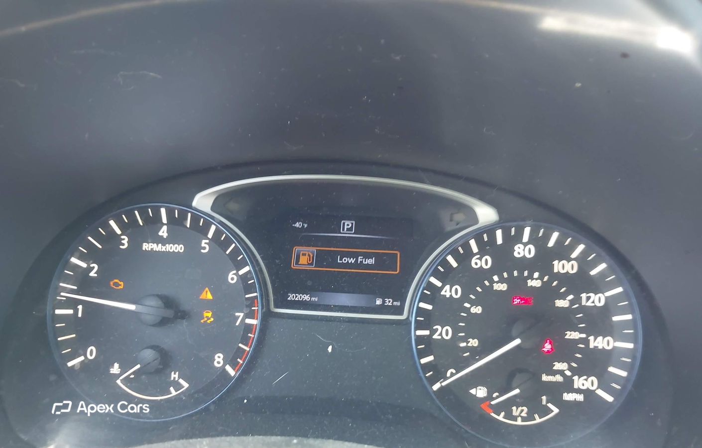 Nissan Altima 2016