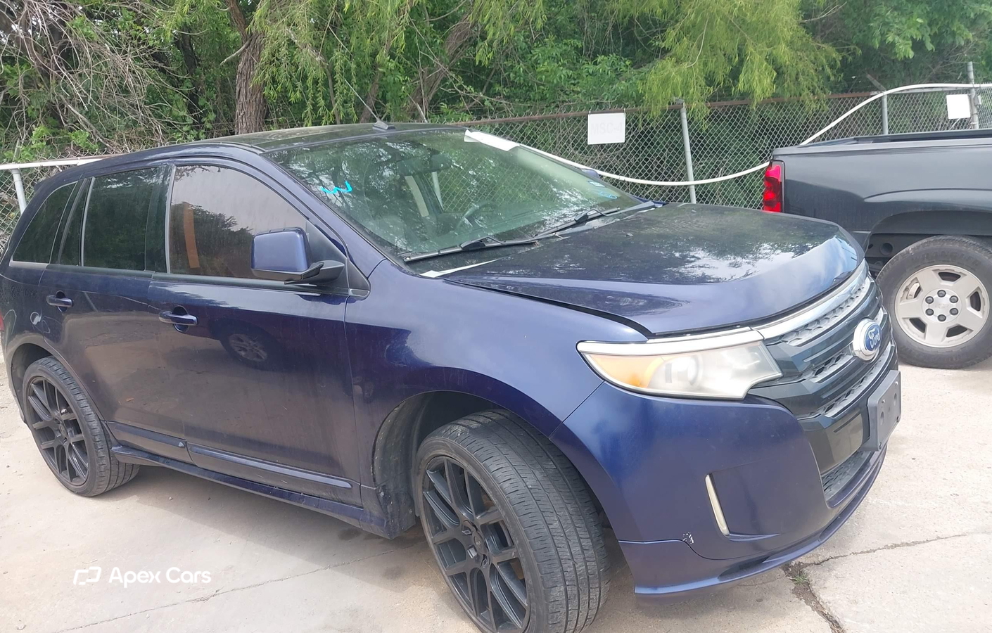 Ford Edge 2011