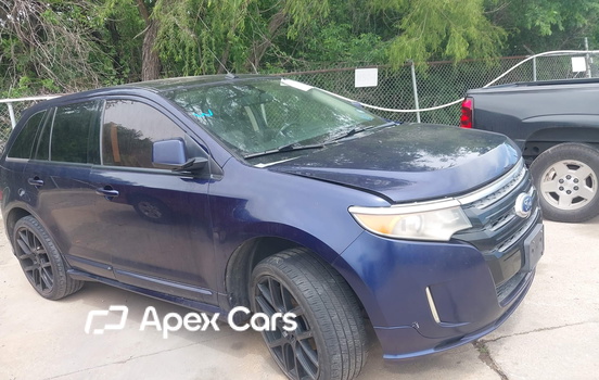 Ford Edge 2011 - Image 1 of 13