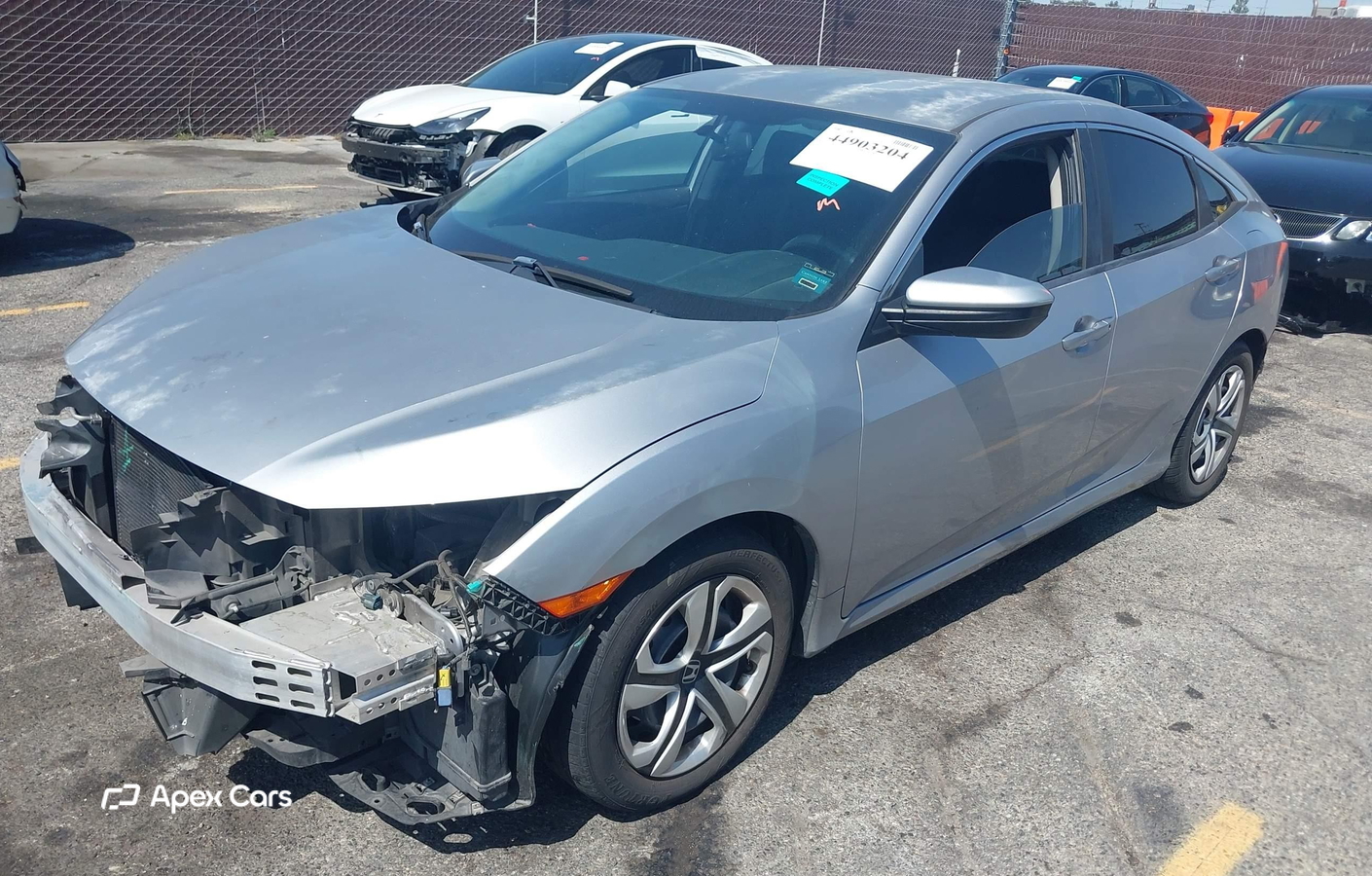 Honda Civic 2017