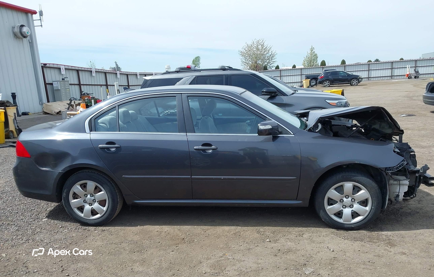 Kia Optima 2010