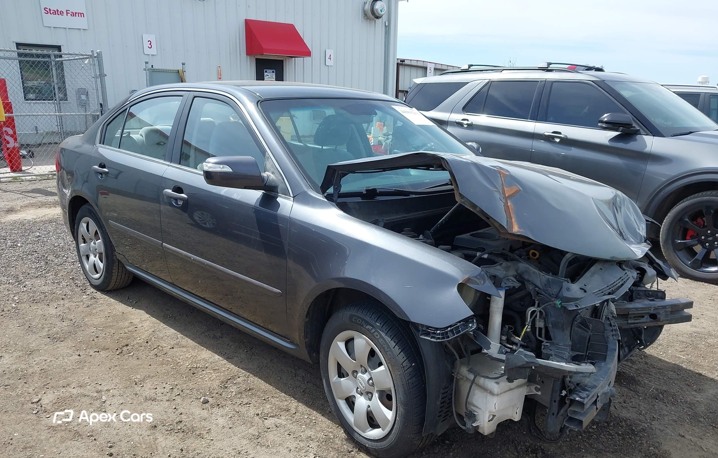 Kia Optima 2010