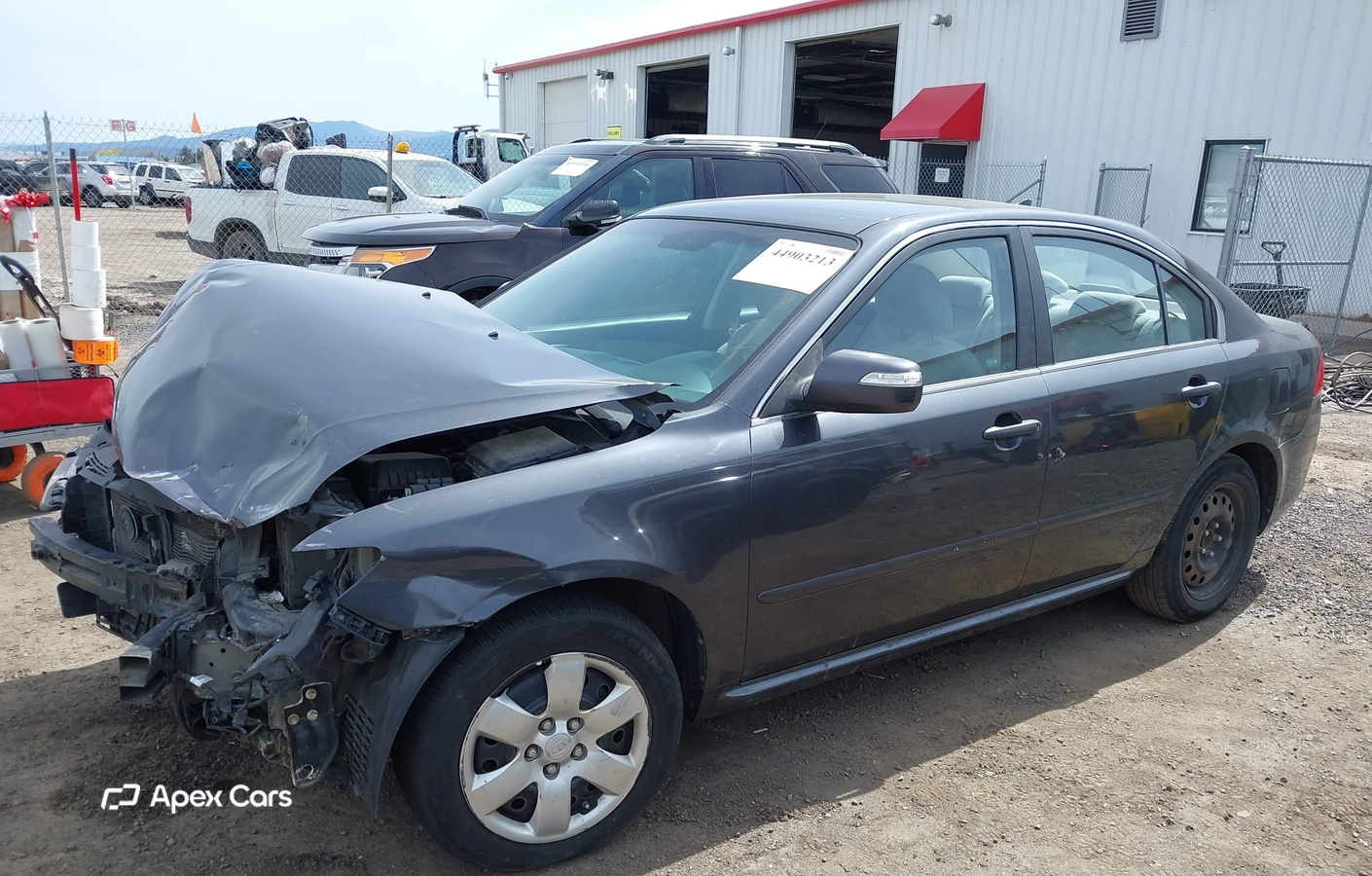 Kia Optima 2010