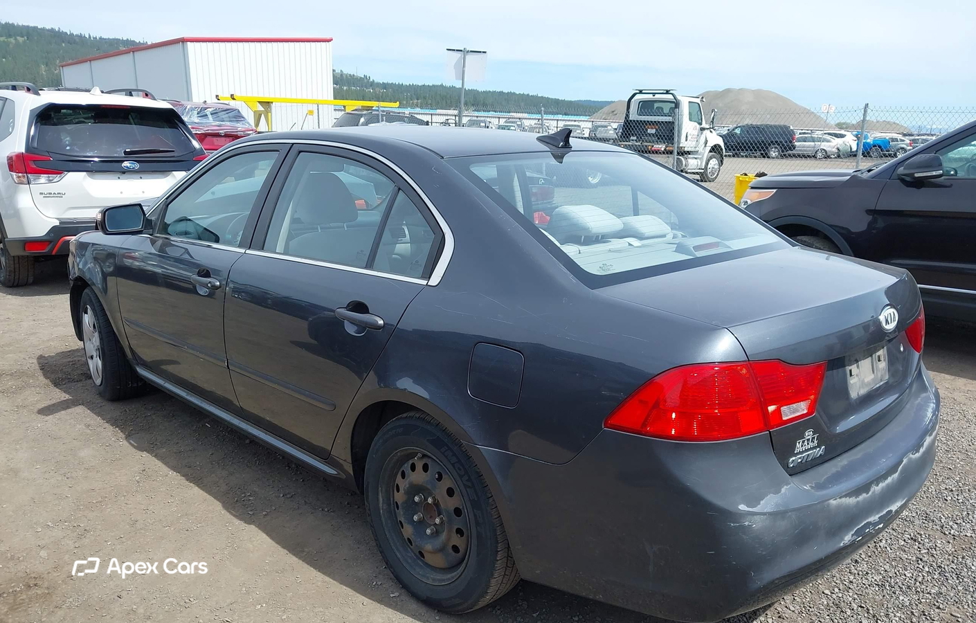 Kia Optima 2010