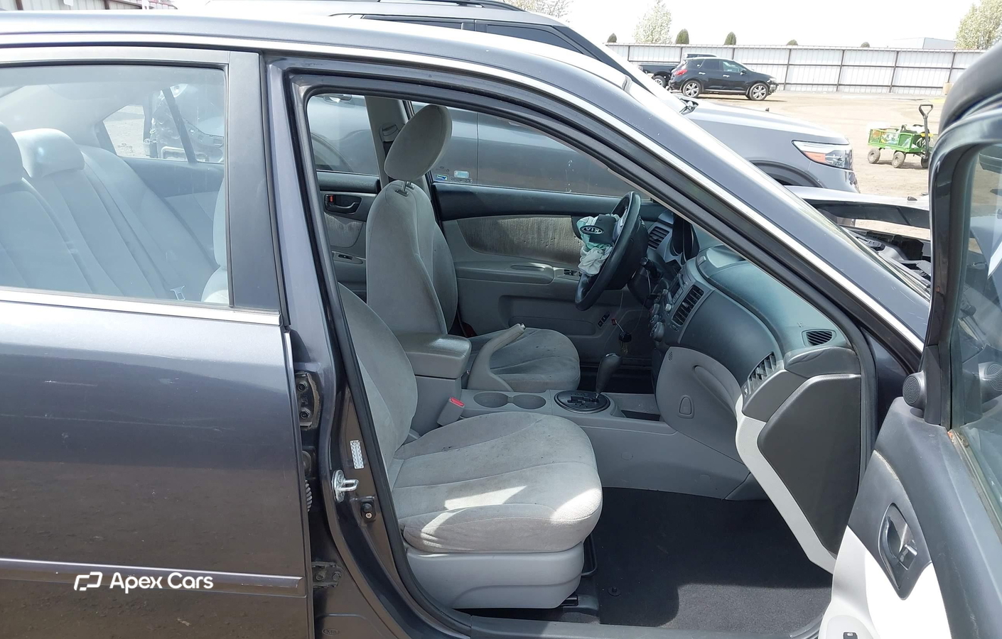 Kia Optima 2010