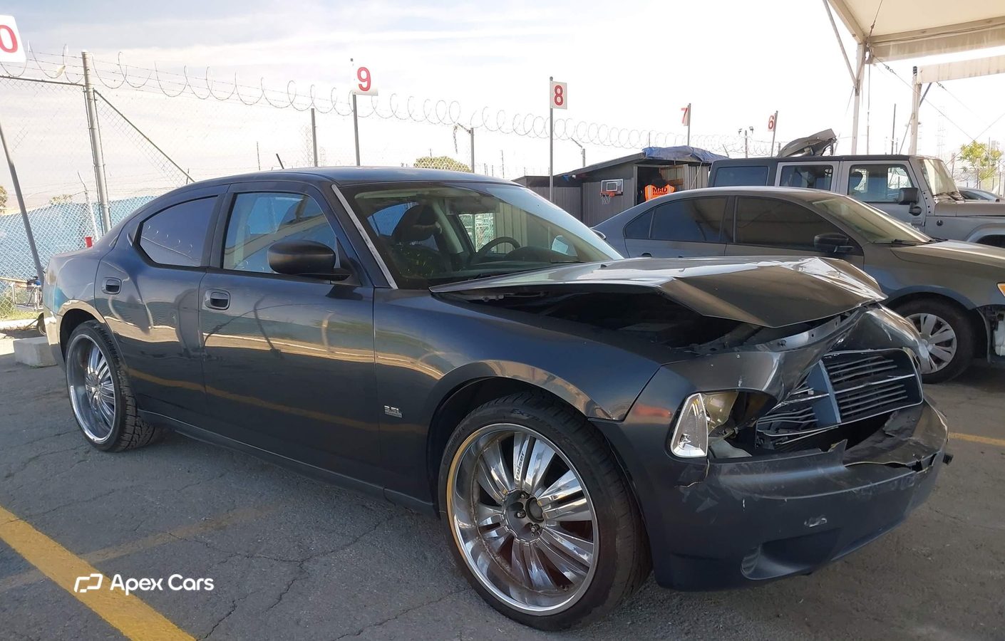 Dodge Charger 2008