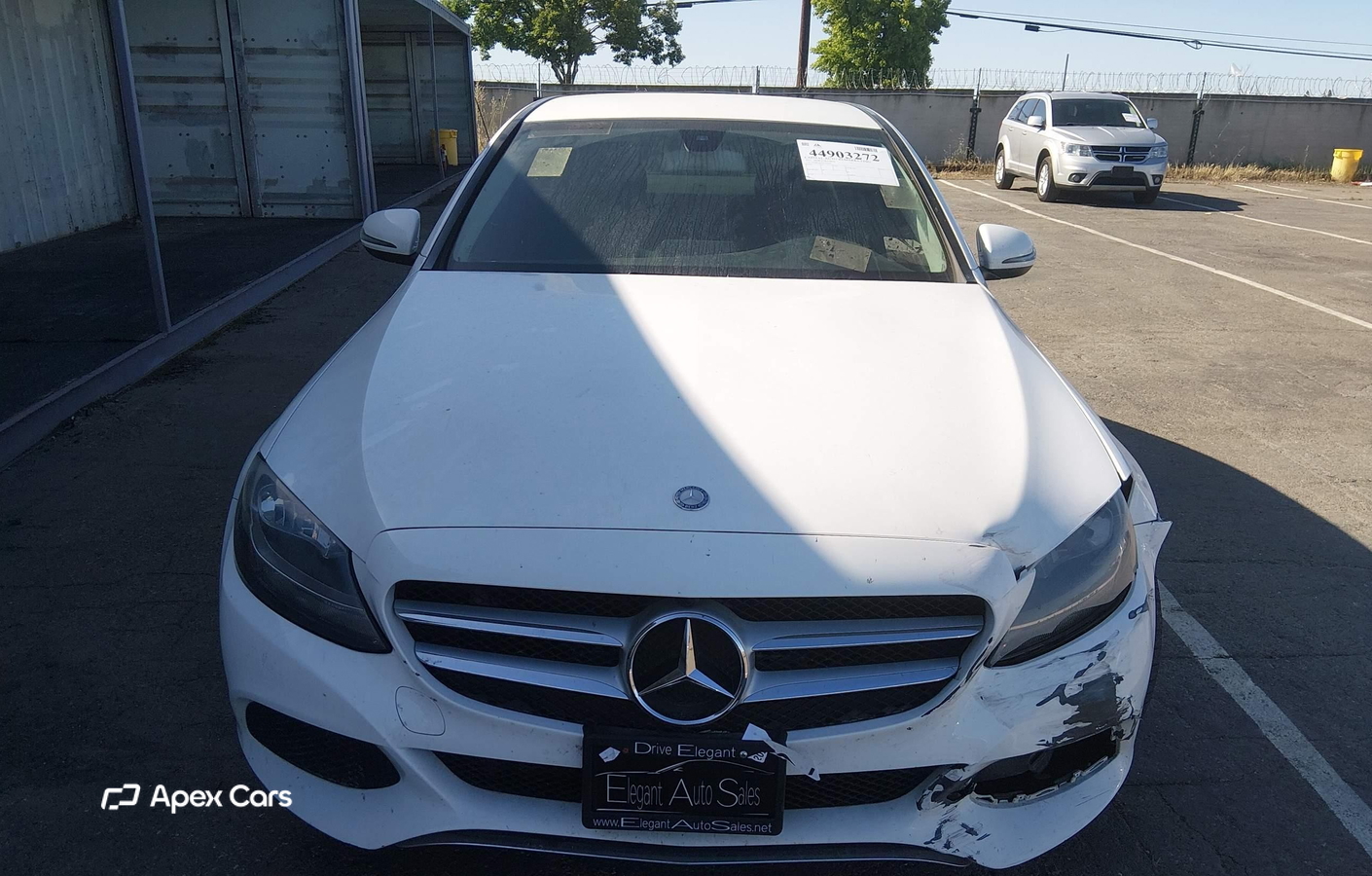 Mercedes-Benz C-klasse 2017