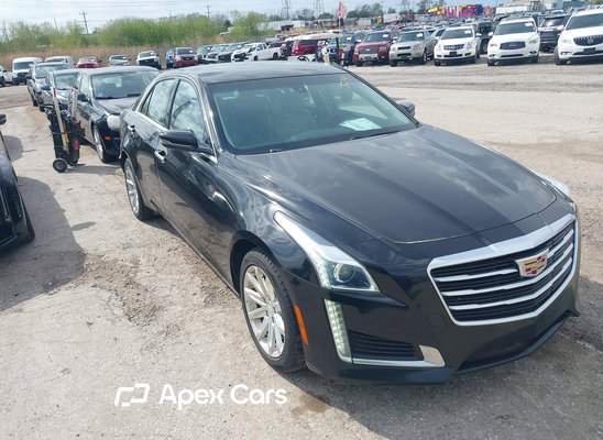 2015 Cadillac CTS - Image 1 of 5