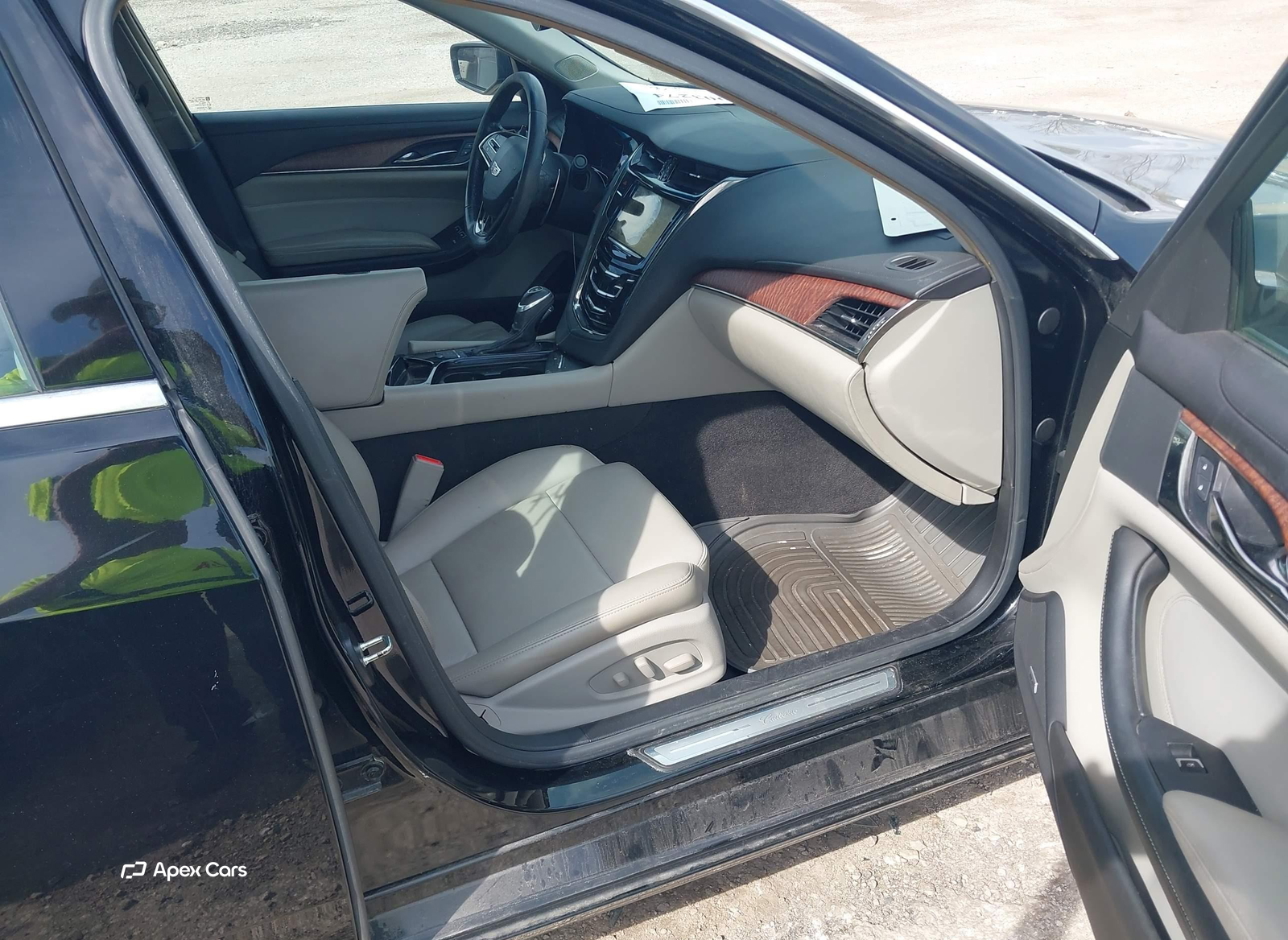 Cadillac CTS 2015