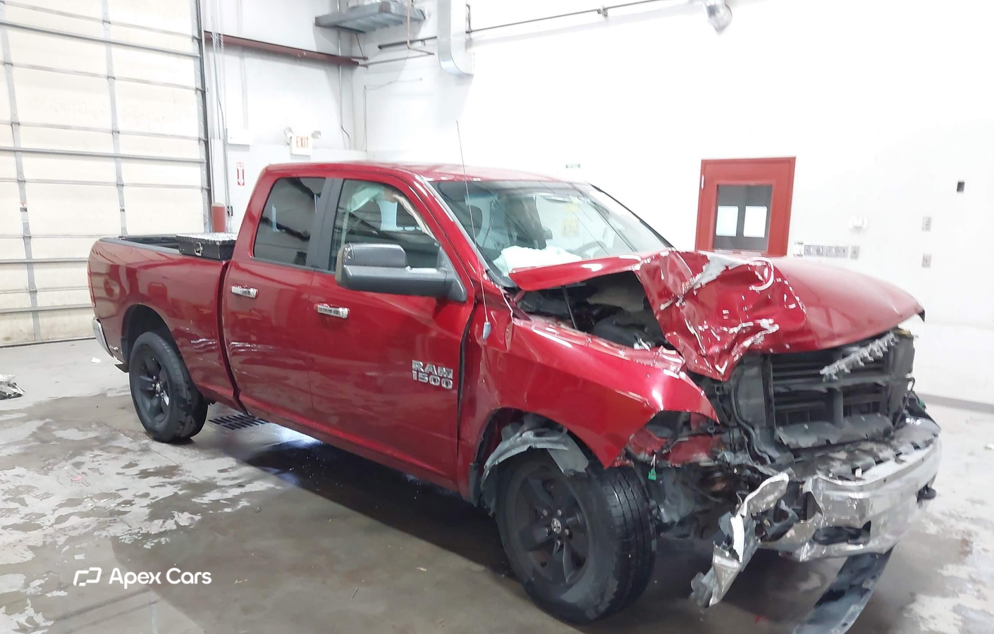 RAM 1500 2013
